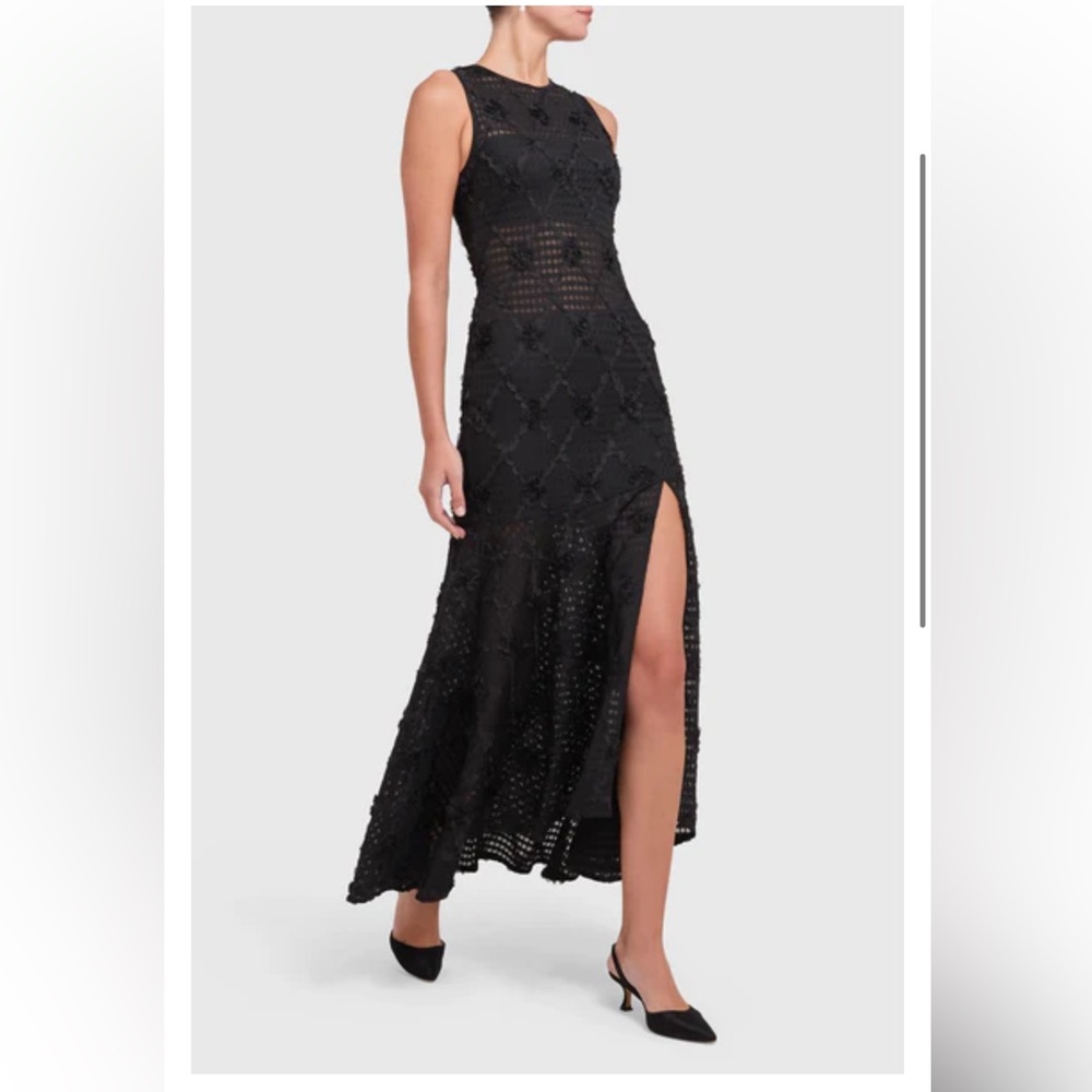 Amanda Uprichard Lauritta Dress